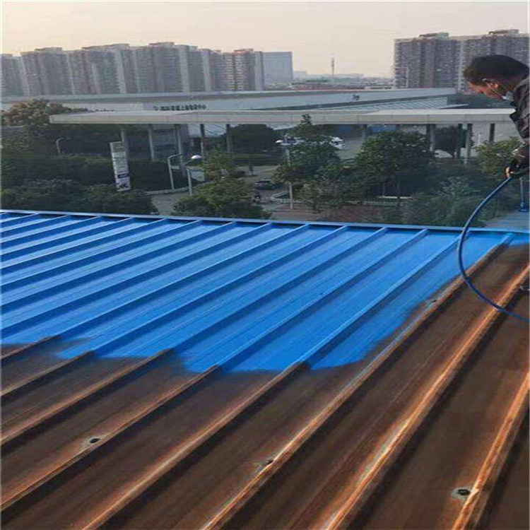 大兴彩钢瓦喷漆翻新服务